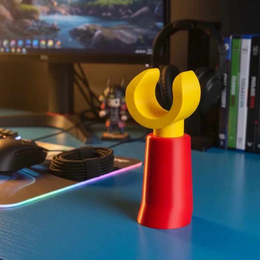 brick buddy controller holder - fictioo