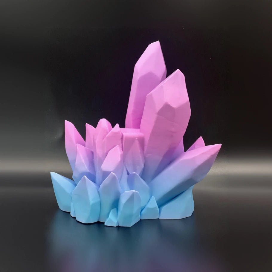 gradient crystal controller holder - fictioo