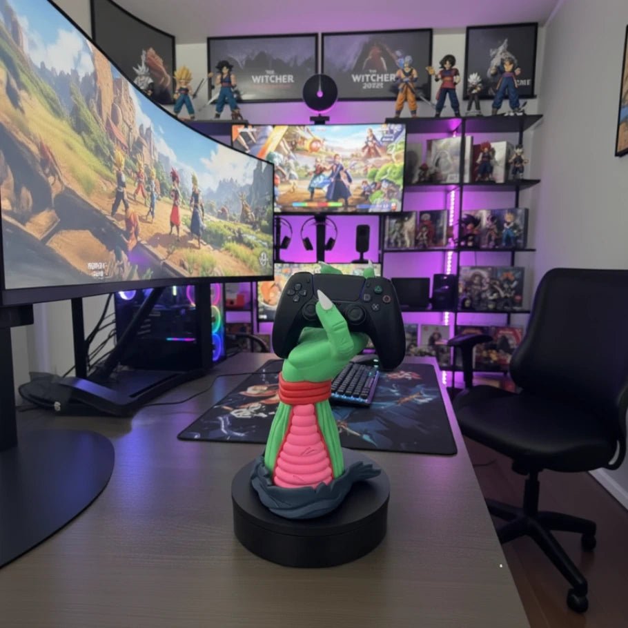 guardian hand gaming controller holder - fictioo