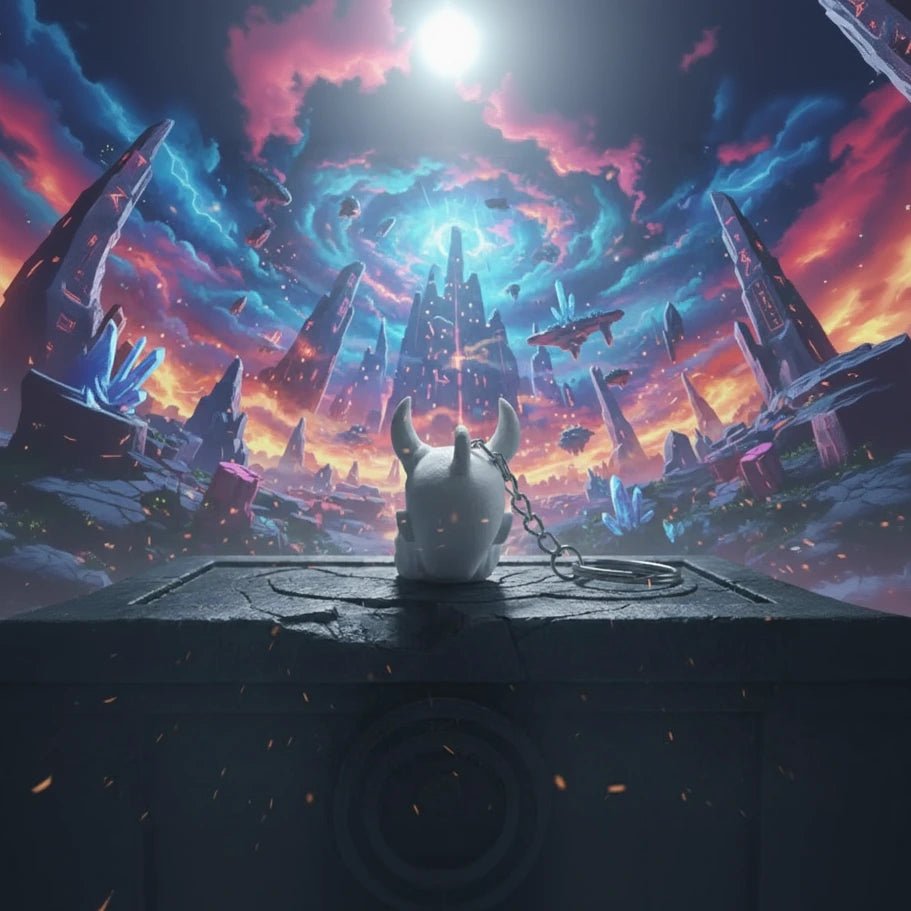 mythic head wisdom character - fictioo