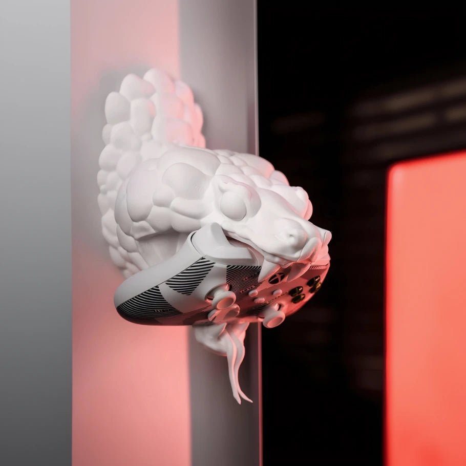 void guardian snake controller holder - fictioo