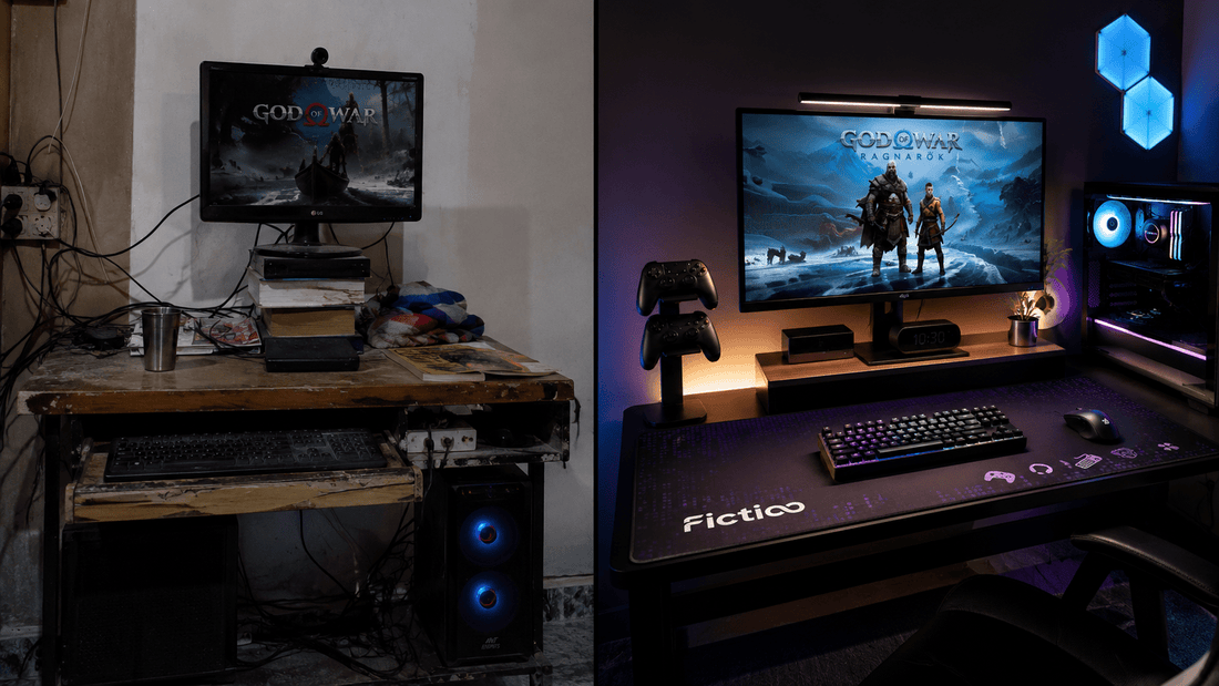 7 Gaming Setup Mistakes Every Indian Gamer Makes (And How to Fix Them) - Fictioo