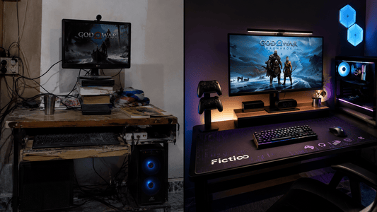 7 Gaming Setup Mistakes Every Indian Gamer Makes (And How to Fix Them) - Fictioo