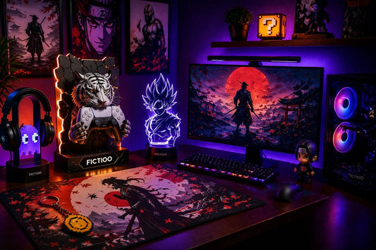 Best Gifts for Gamers in India 2026 — The Ultimate Gift Guide - Fictioo