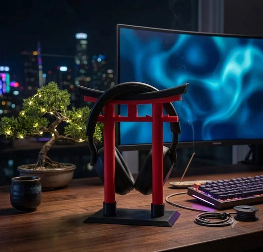 Best Headphone Stands in India (2026): The Gaming Headset Holder Guide - Fictioo