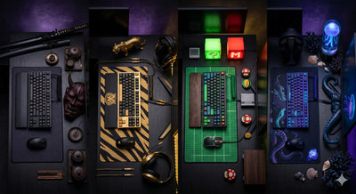 Build Your Setup - Fictioo