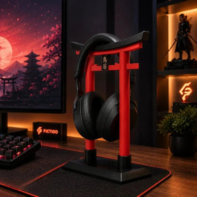 Headphone Stands - Fictioo
