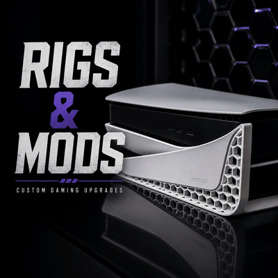 Rigs & Mods - Fictioo