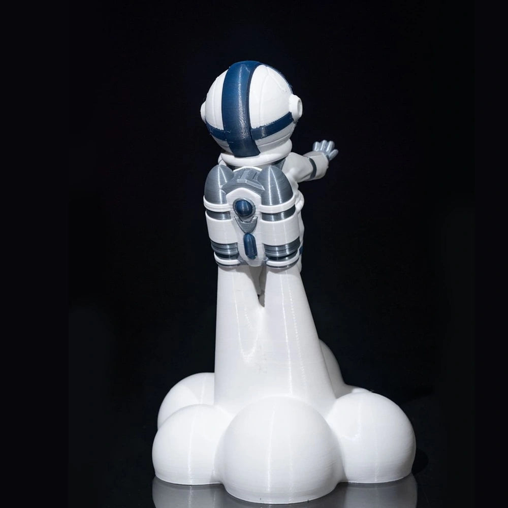 Cool Astronaut Controller Stand