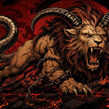 Chimera Unbound Deskmat