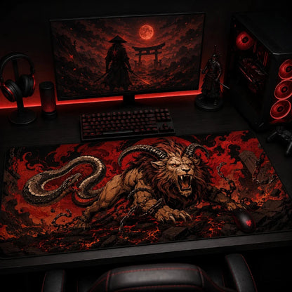 Chimera Unbound Deskmat