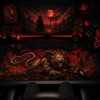Chimera Unbound Deskmat