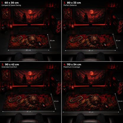 Chimera Unbound Deskmat