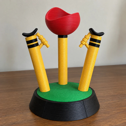 Cricket Wicket Controller Holder for PS5, Xbox & All Controllers