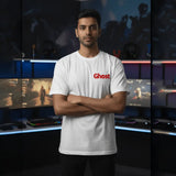 Ghost Mode Activated Oversized T-Shirt
