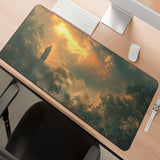 Jin Sakai Desk Mat | Samurai Gaming Desk Mat