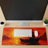 Luffy Desk Mat | One Piece Anime Desk Mat