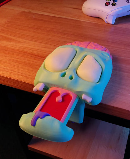 Zombie Desk Headphone Stand