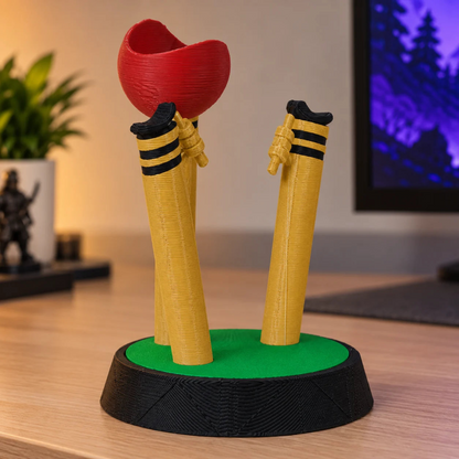 Cricket Wicket Controller Holder for PS5, Xbox & All Controllers