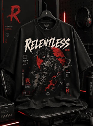 Oversized Gaming T-Shirts