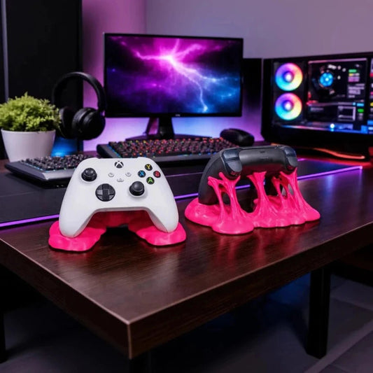 Alien Sticky Slime Controller Stand - Fictioo