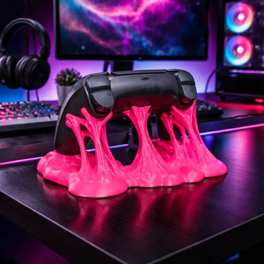 Alien Sticky Slime Controller Stand - Fictioo
