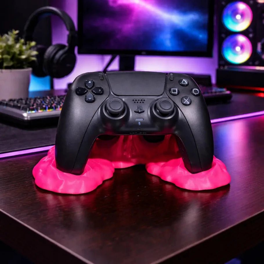 alien sticky slime controller stand - fictioo