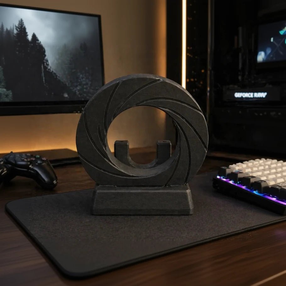 aperture controller stand | spy collection - fictioo