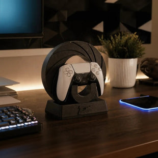 Aperture Controller Stand | Spy Collection - Fictioo