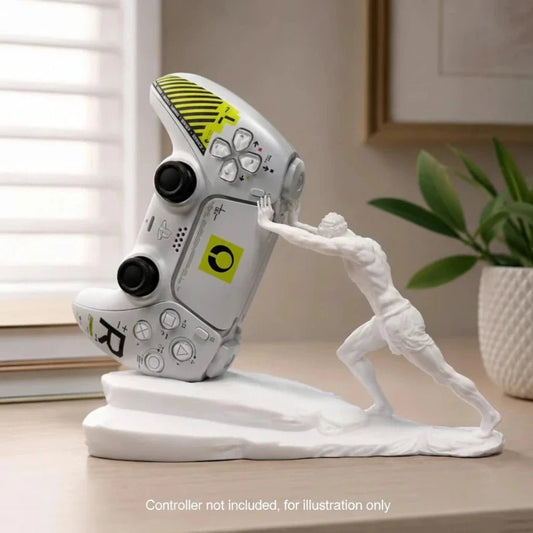 Atlas Controller Holder for PS5, Xbox and All Controllers - Fictioo