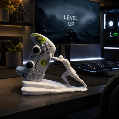 Atlas Controller Holder for PS5, Xbox and All Controllers - Fictioo