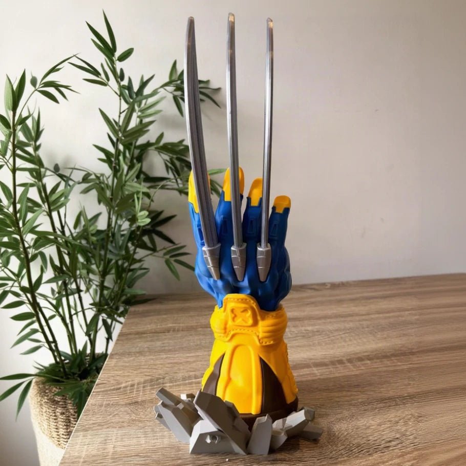Berserker Claw Controller Holder for PS5, Xbox and All Controllers - Fictioo