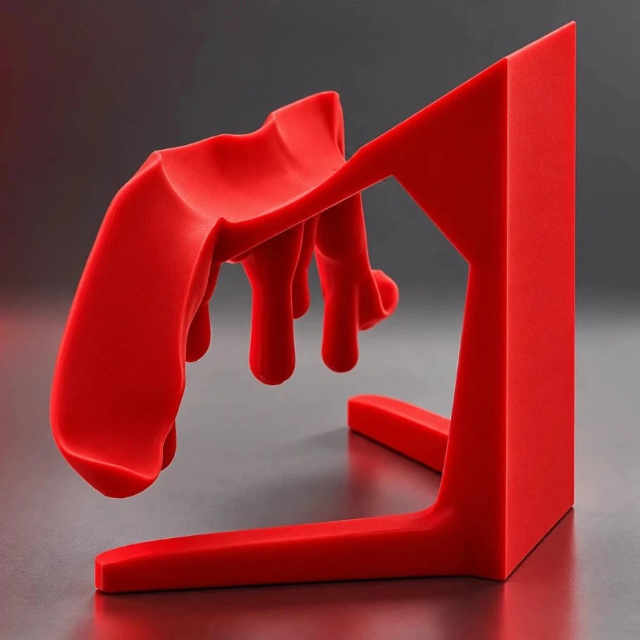 blood drip xbox controller stand - fictioo
