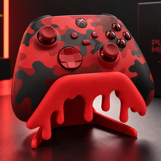Blood Drip Xbox Controller Stand - Fictioo