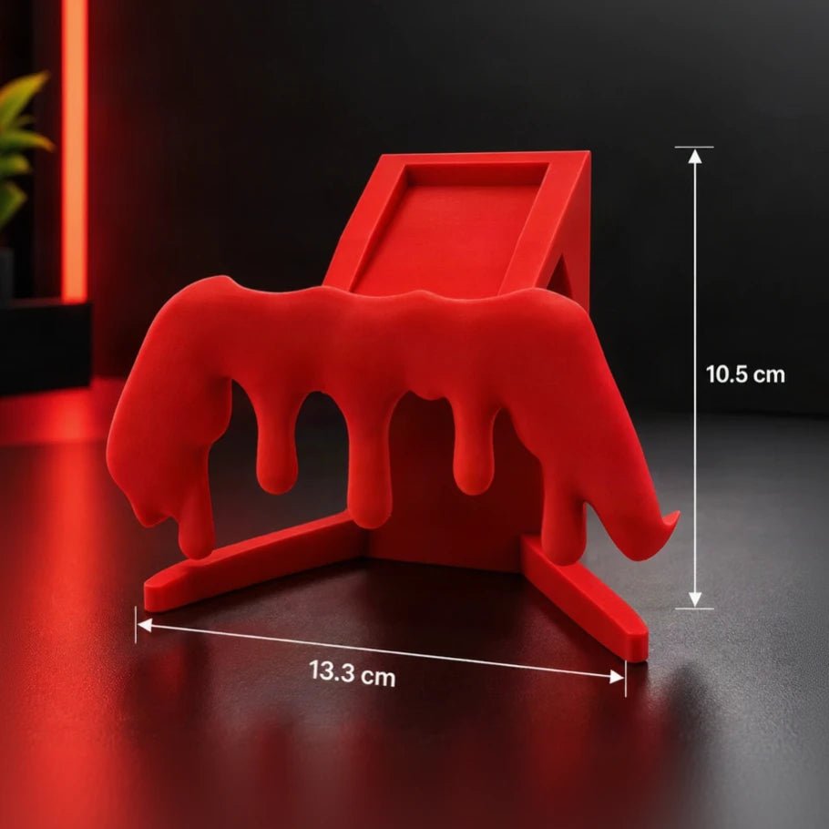 blood drip xbox controller stand - fictioo