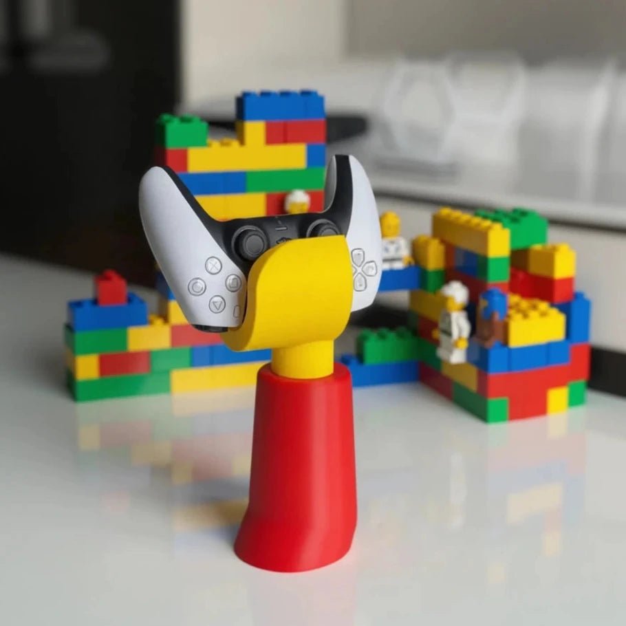 brick buddy controller holder - fictioo
