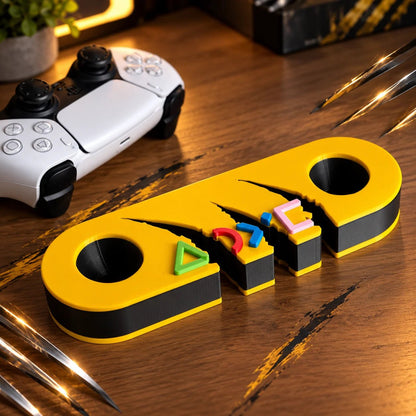Claw Slash Controller Holder for PS5 & PS4 Controllers - Fictioo