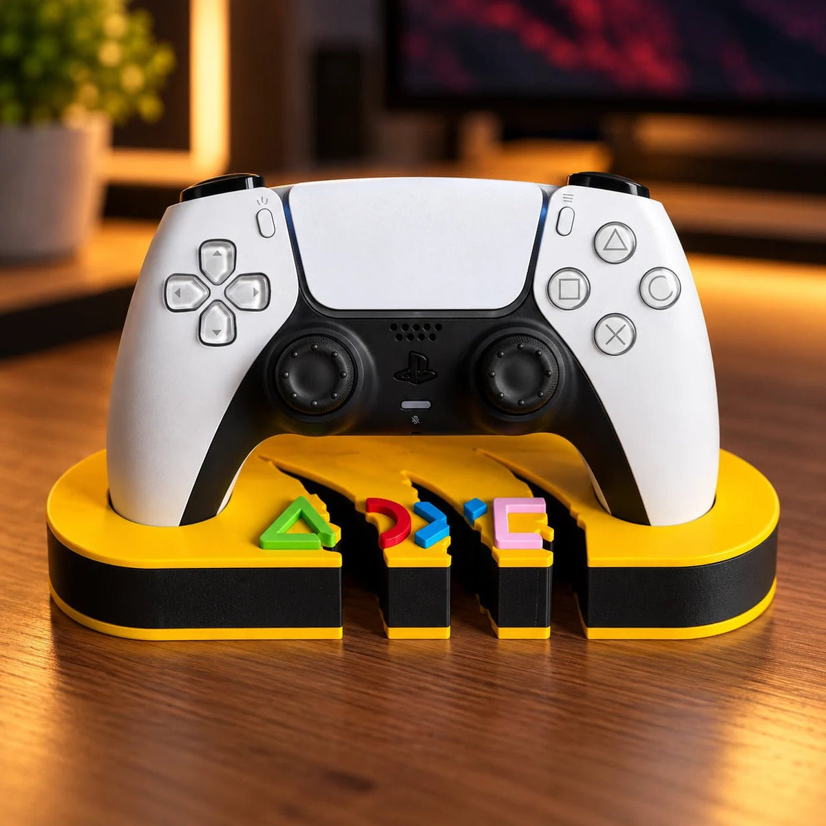 Claw Slash Controller Holder for PS5 & PS4 Controllers - Fictioo