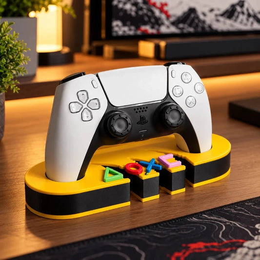 Claw Slash Controller Holder for PS5 & PS4 Controllers - Fictioo