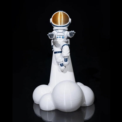 Cool Astronaut Controller Stand - Fictioo