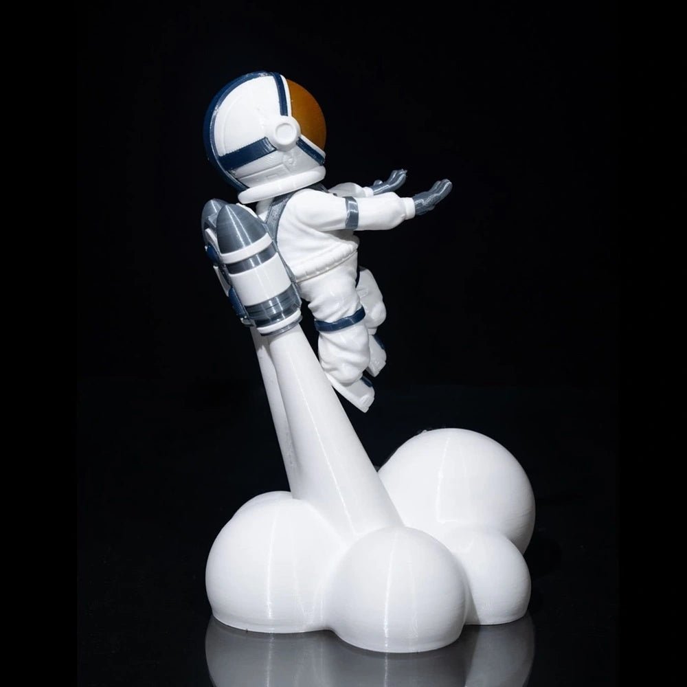 Cool Astronaut Controller Stand - Fictioo
