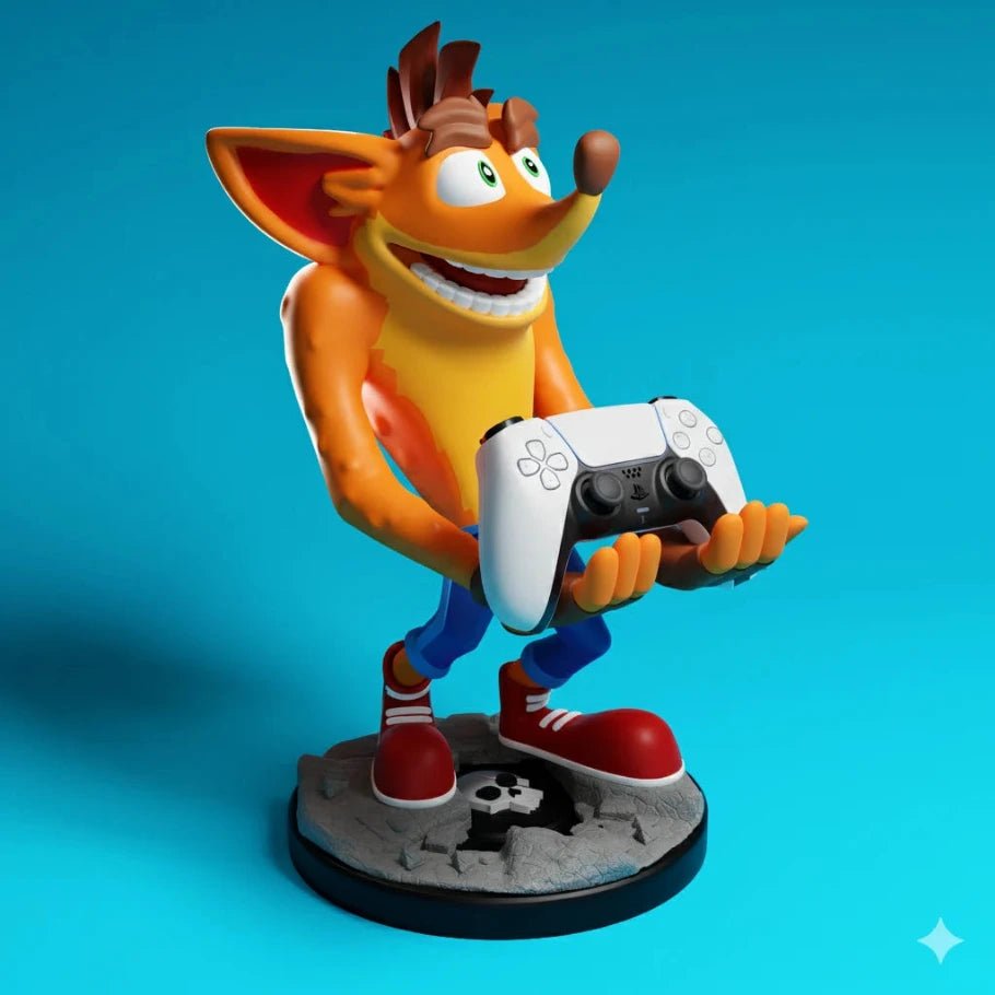crash controller holder - fictioo