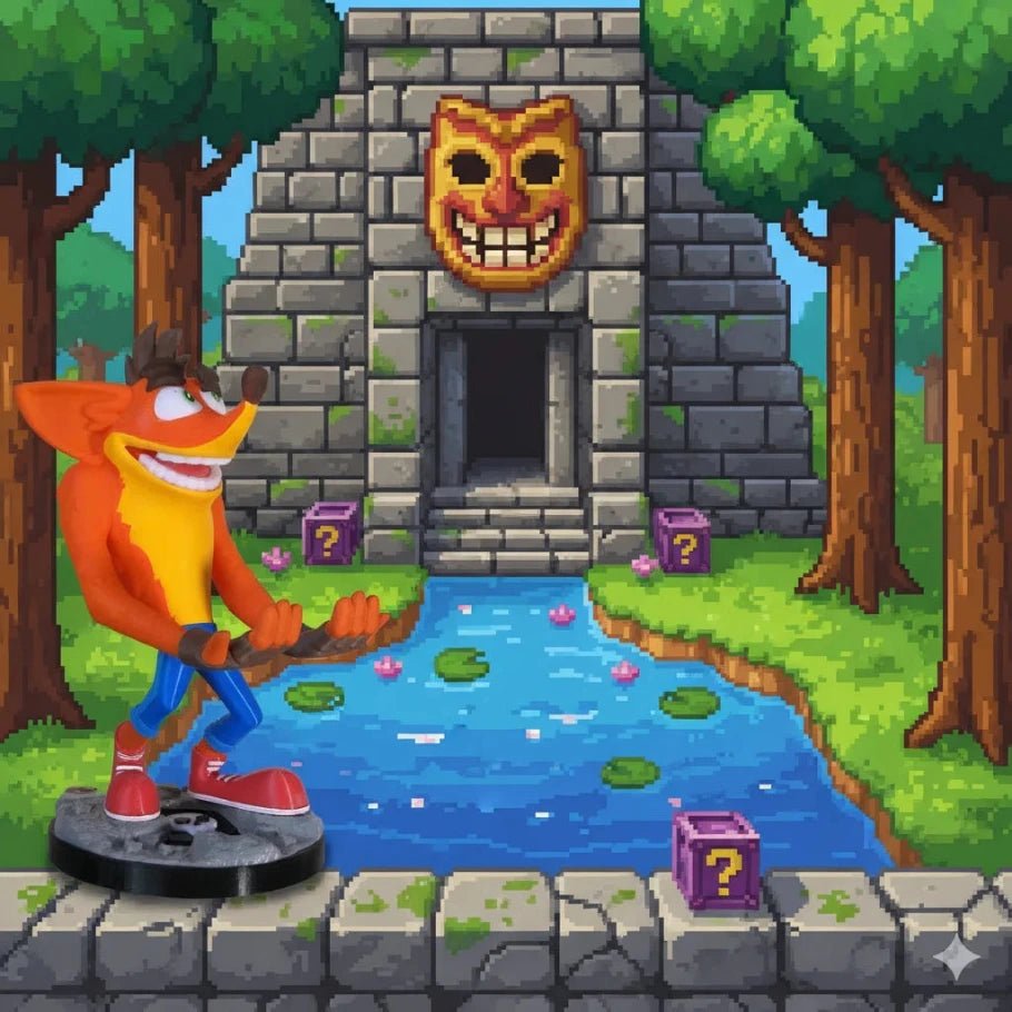 crash controller holder - fictioo