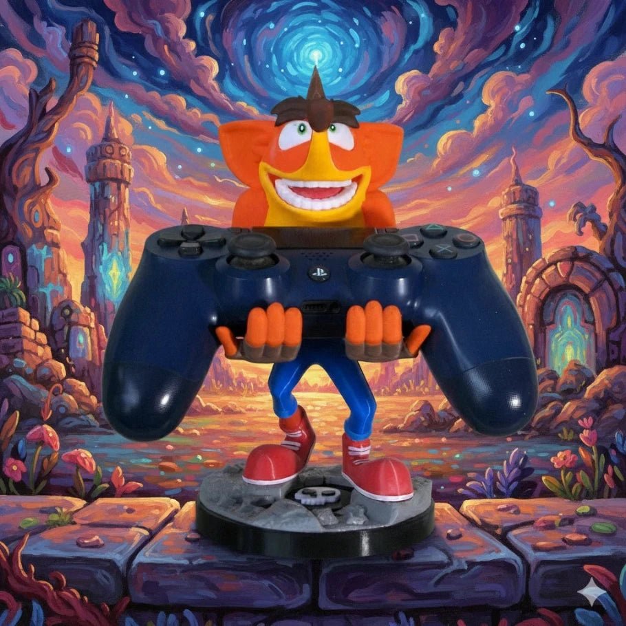 crash controller holder - fictioo