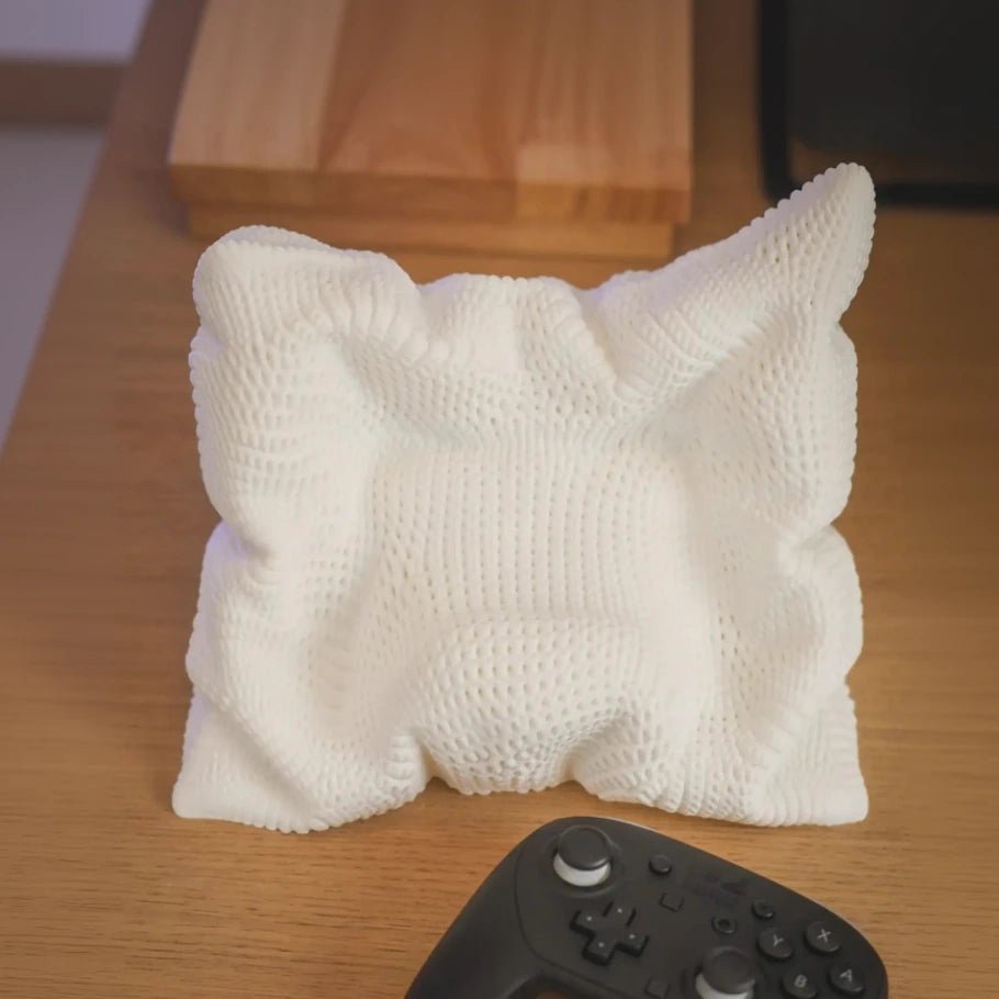 Floating Cloud PS5 Controller Holder - Fictioo