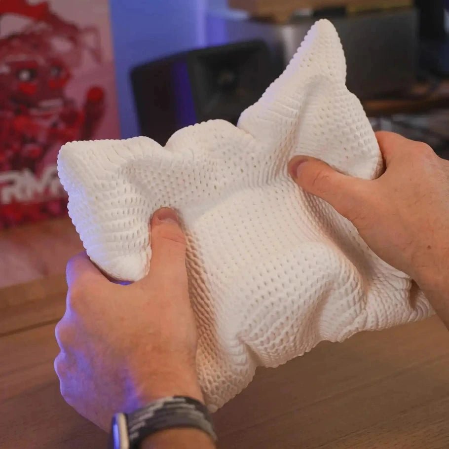 floating cloud ps5 controller holder - fictioo