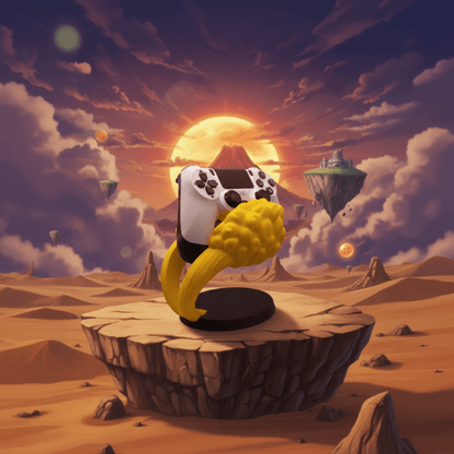 Flying Cloud Controller Holder - Fictioo