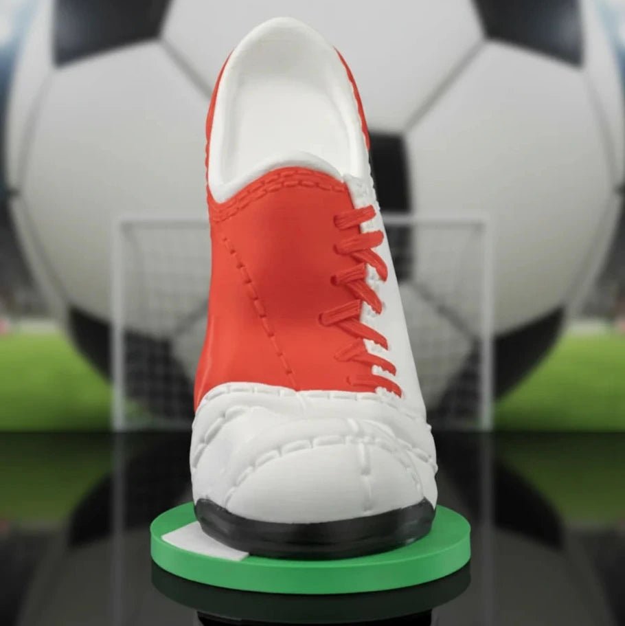 football boot controller holder - fictioo