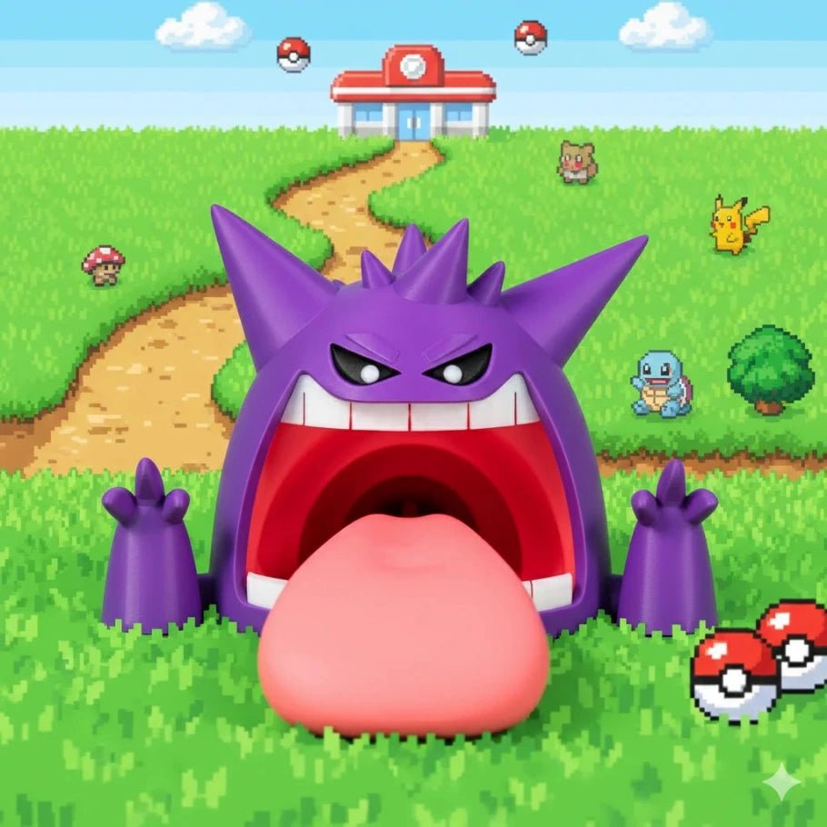 gigantamax monster desk charger - fictioo