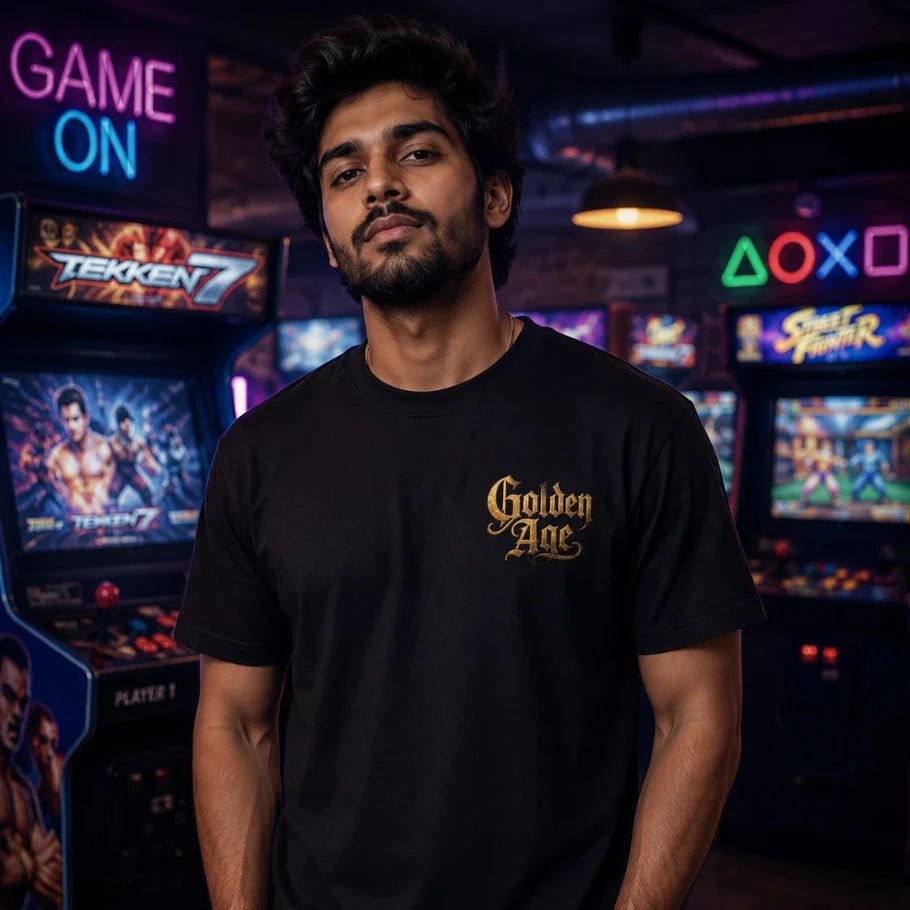 golden age | high seas pirate oversized t-shirt - fictioo